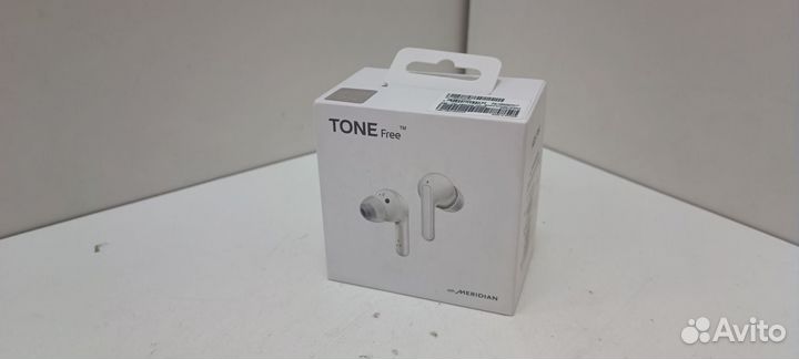 Наушники Беспроводные Внутриканальные LG HBS-FN4