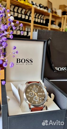 Часы мужские Hugo Boss 1513494