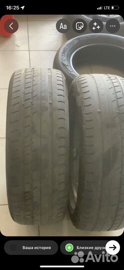 Viatti Strada Asimmetrico 205/55 R16