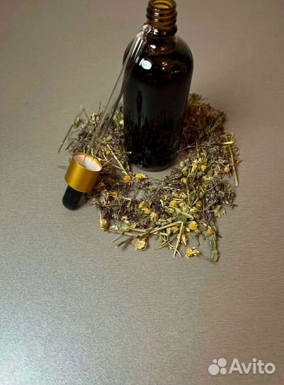 Сбор против папиллом