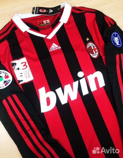 Футбольная форма Adidas Milan Maldini