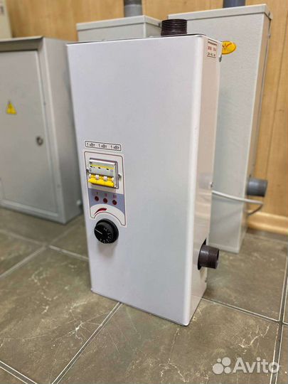 Электрический котёл 3 кВт