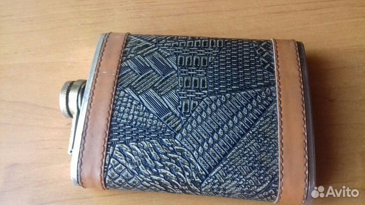 Фляжка 250 грамм. 2 шт