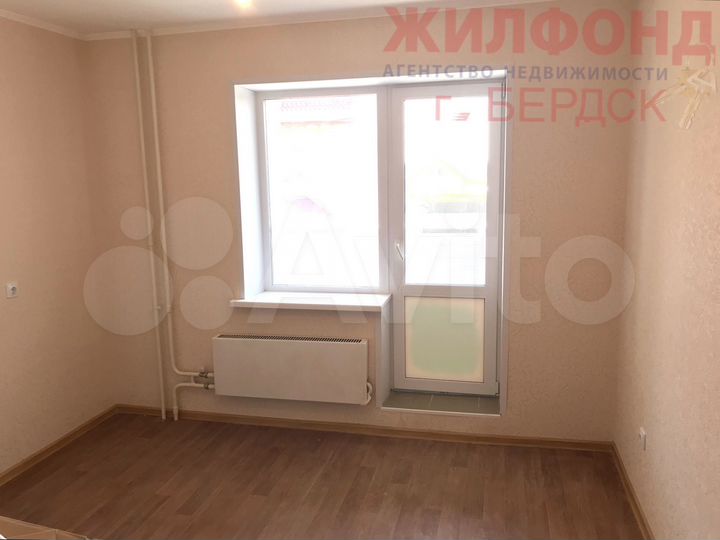 2-к. квартира, 56,8 м², 2/4 эт.