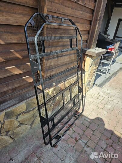 Экспедиционный багажник Jimny, Нива и т.д