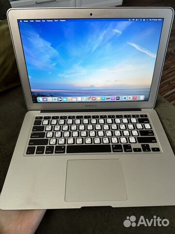 MacBook Air 13 2013