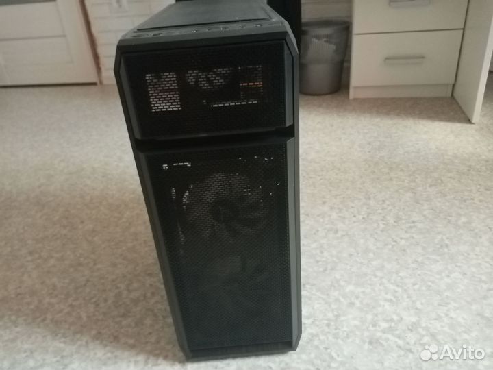 Игровой корпус zalman