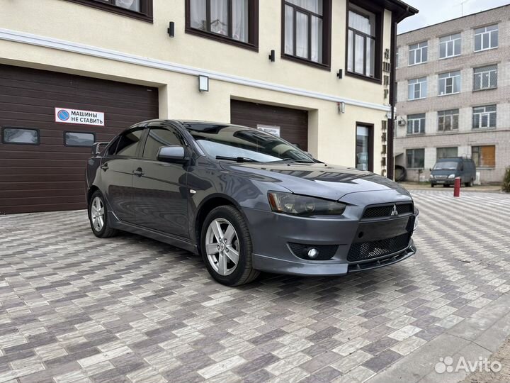 Mitsubishi Lancer 1.8 МТ, 2008, 309 000 км
