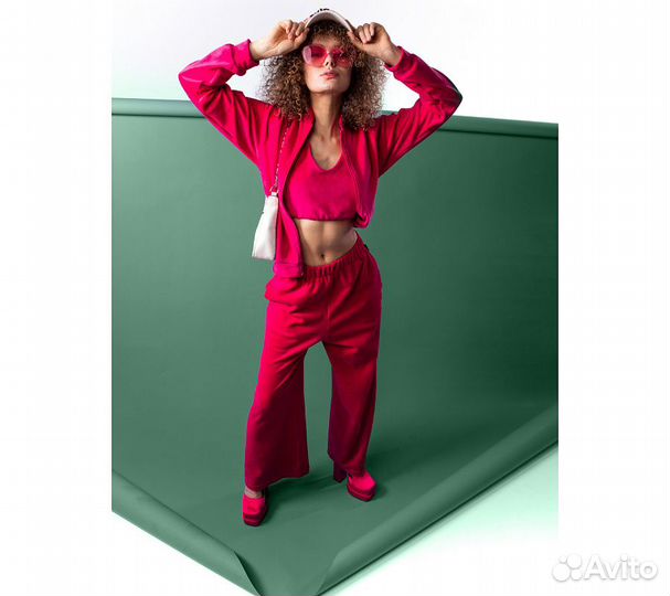 Фон бумажный Raylab 006 Dark Green Зеленый 2.72x11