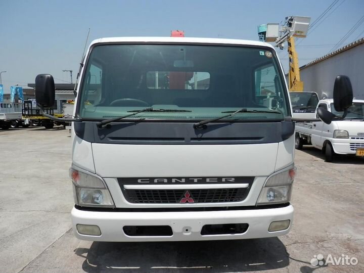 Mitsubishi Fuso Canter с КМУ, 2006