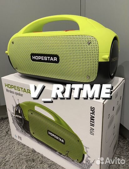 Колонка hopestar a50 80 Вт