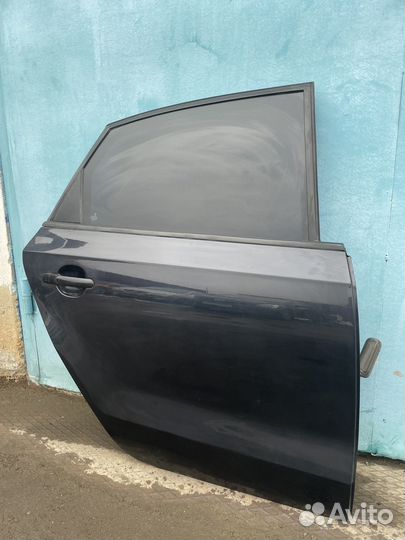 Дверь задняя правая Volkswagen Polo Sedan
