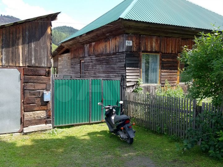 Дом 100 м² на участке 30 сот.