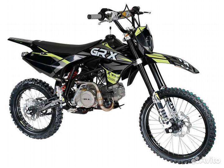 Питбайк GR-X YX125EM 19/16