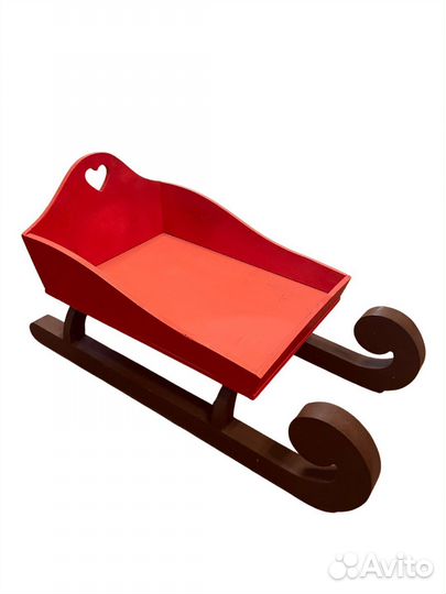 Продаю санки реквизит для фотосессии разборный