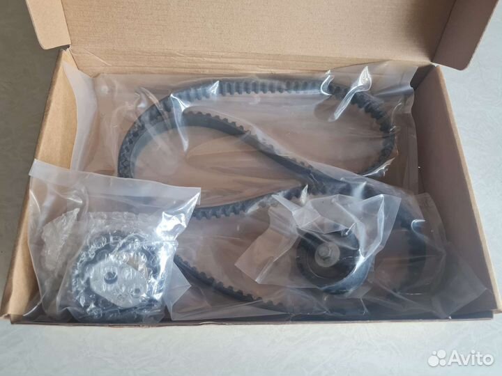 Комплект грм geely coolray
