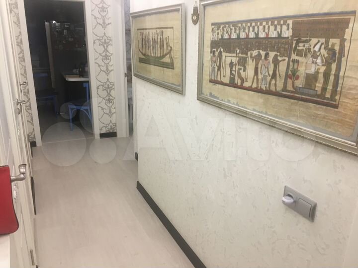 3-к. квартира, 63 м², 2/4 эт.