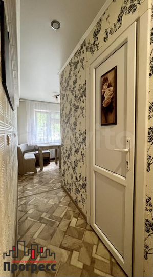 2-к. квартира, 45,2 м², 1/5 эт.