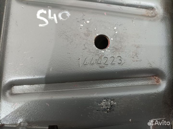 1444223 Кронштейн домкрата Scania 5-series