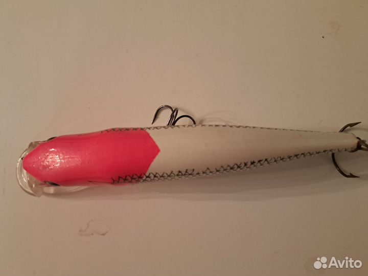 Воблер Rapala Super Shad Rap SSR14 (45г) RH