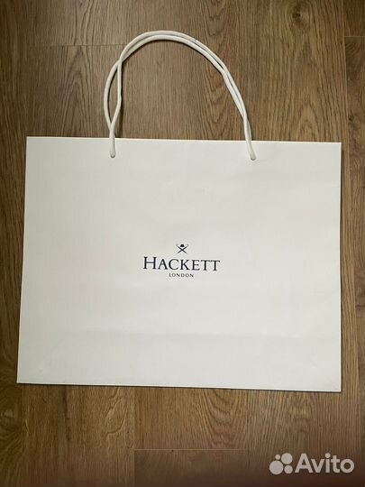 Пакет Hackett оригинал