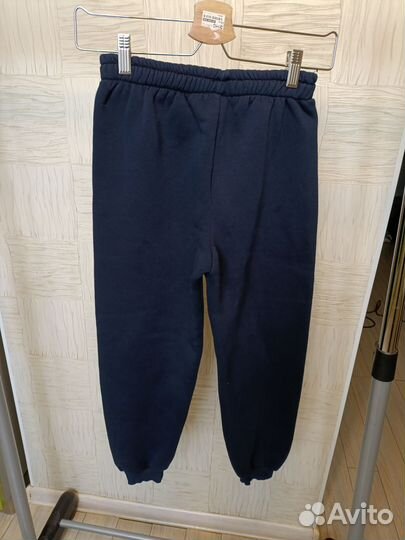 Штаны для мальчика теплые