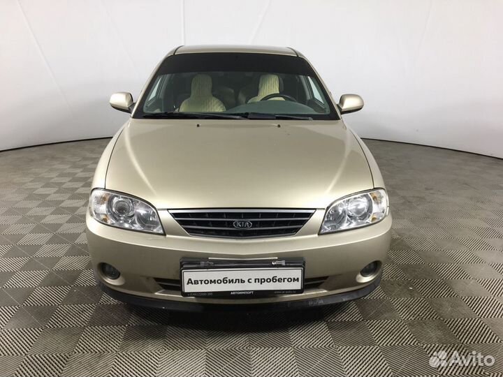 Kia Spectra 1.6 МТ, 2007, 252 421 км