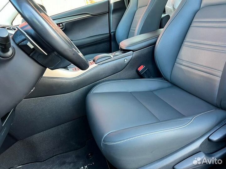 Lexus NX 2.5 CVT, 2019, 78 000 км