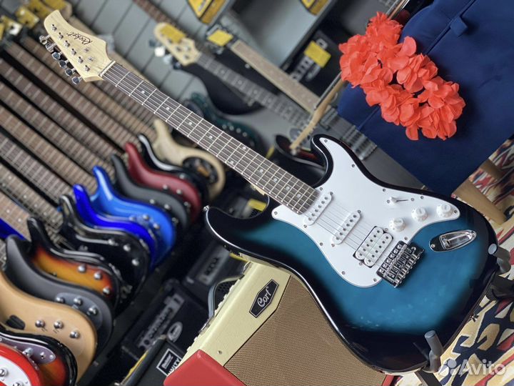 Электрогитара