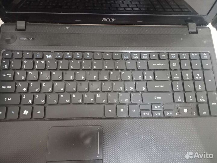 Ноутбук acer