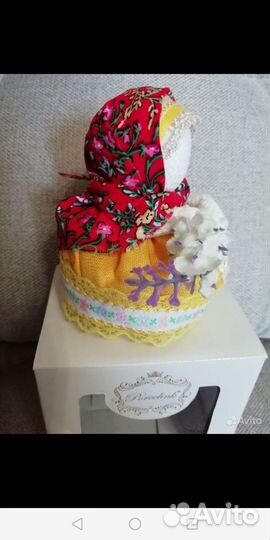 Куколки на все случаи жизни