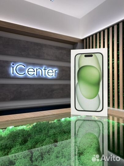 iPhone 15, 128 ГБ