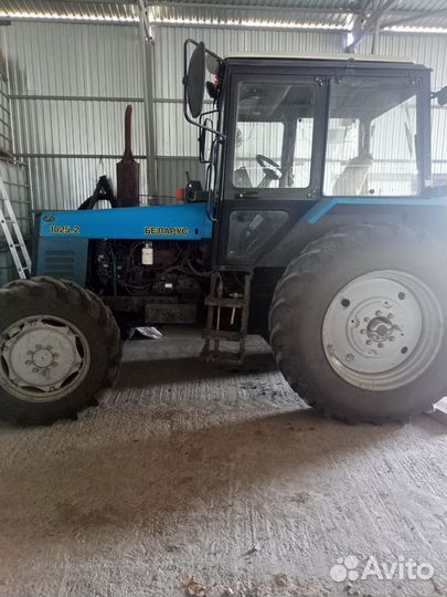 Трактор МТЗ (Беларус) BELARUS-1025.2, 2013