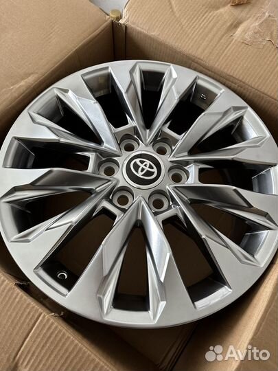 R20 Новые Диски Toyota Land Cruiser 300