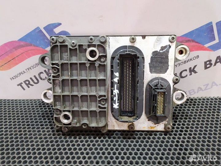 Блок управления двигателем