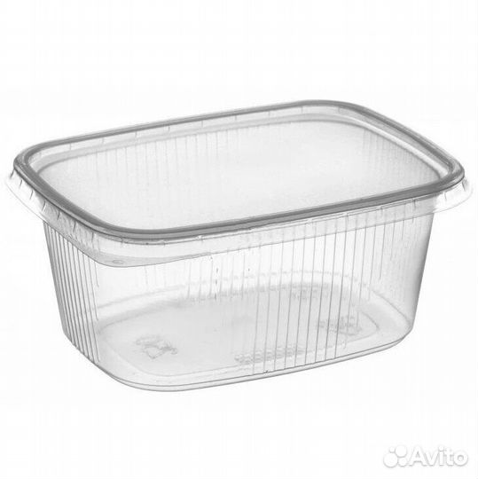 Контейнеры Пластиковые 200 мл