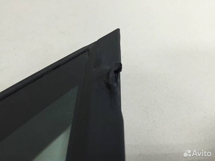 Стекло двери передней левой форточка Volkswagen Ti