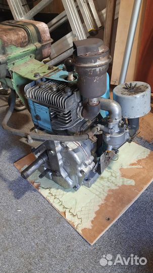 Запчасти к двигателю дм-1-01 для мотоблока Луч, Ка