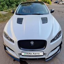 Jaguar XF 3.0 AT, 2013, 98 900 км, с пробегом, цена 2 150 000 руб.