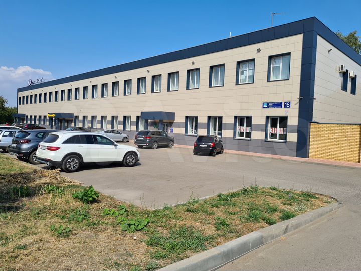 Помещение свободного назначения, 130 м²