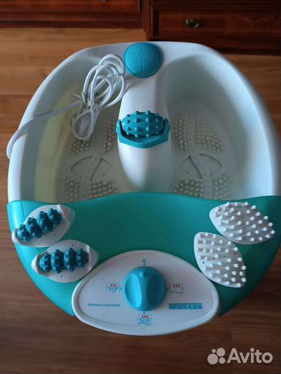 Массажная ванночка для ног