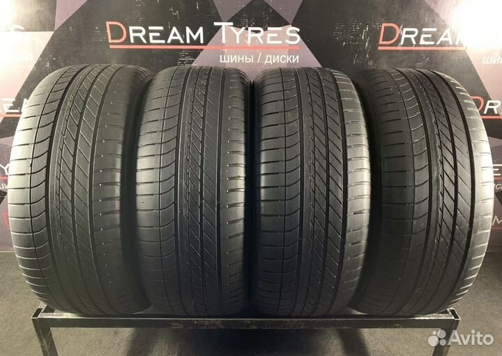 Goodyear Eagle F1 Asymmetric SUV 4x4 265/50 R19