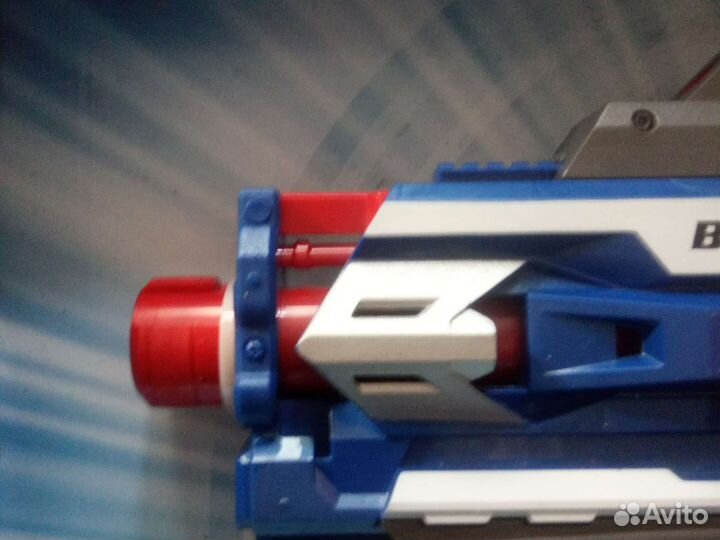 Игрушечный пистолет