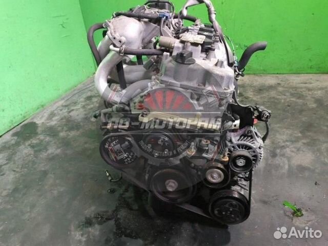 Двигатель Nissan QG15DE 1.5 Wingroad Y11