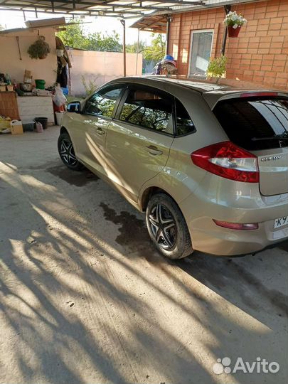 Chery Very 1.5 МТ, 2013, 250 000 км