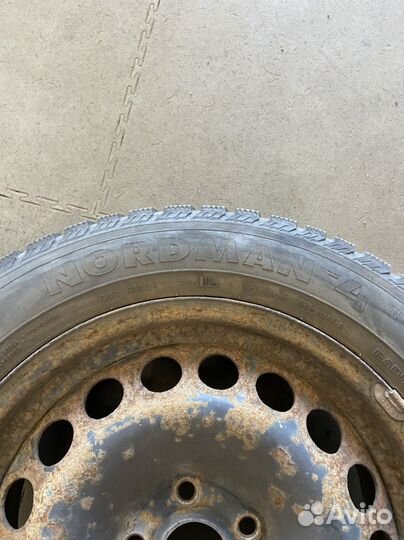 Зимнии колеса на Chevrolet Cruze