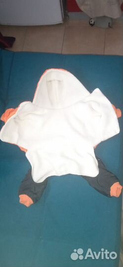 Продам комбинезон для собак