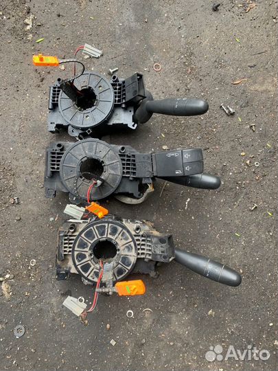 Подрулевой переключатель Renault/Opel