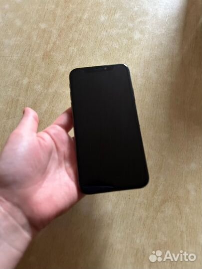 iPhone X, 256 ГБ