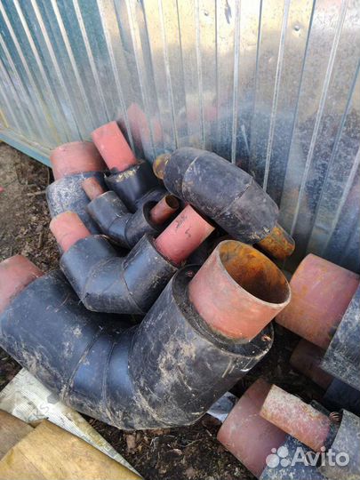 Компенсаторы сильфонные ску1 отводы в ппу изоляции